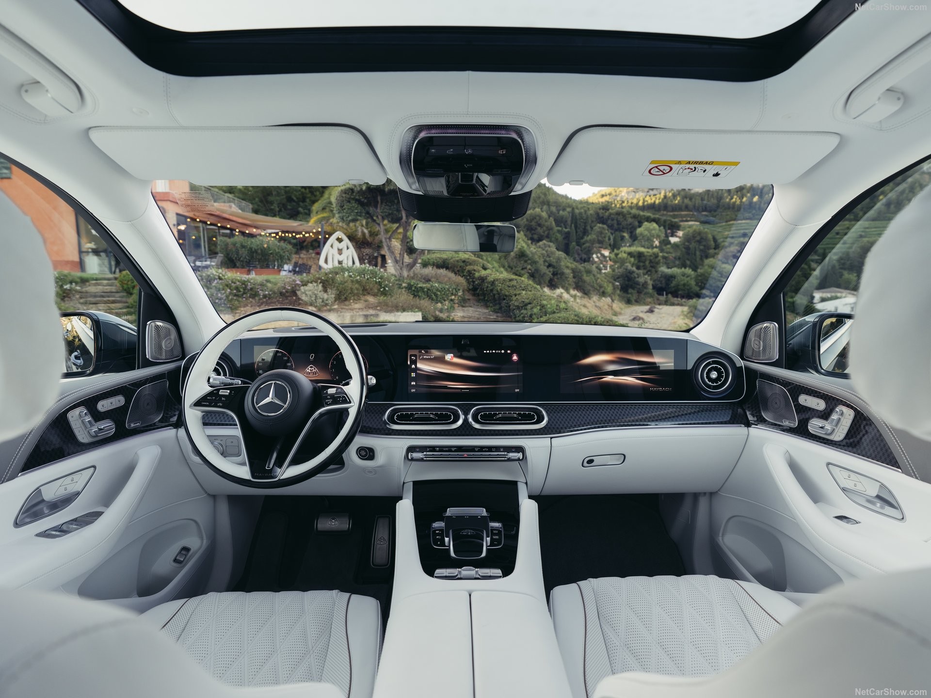 Mercedes-Maybach GLS 680