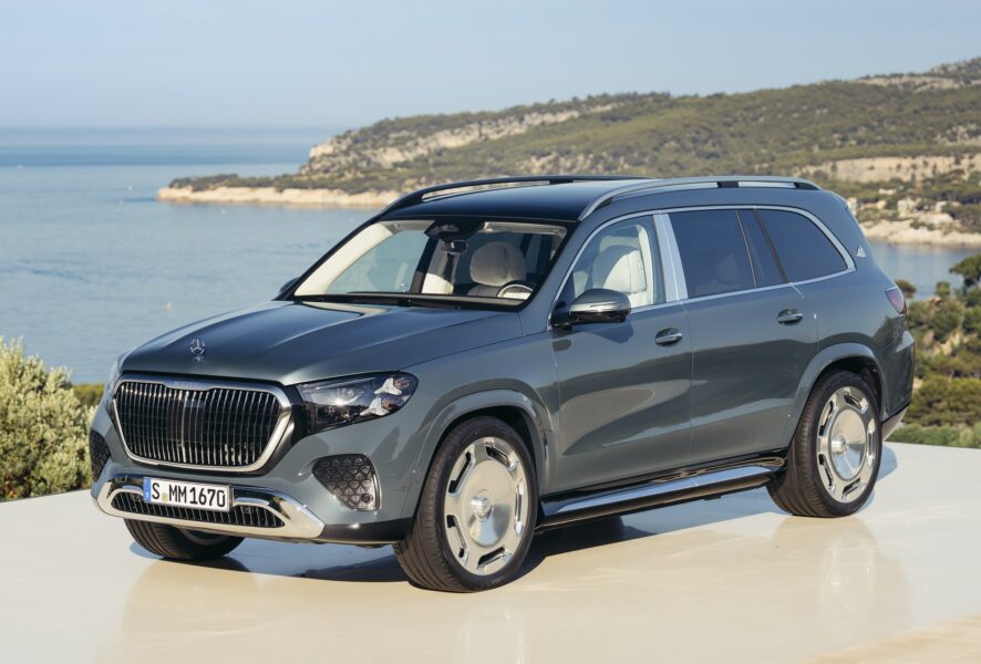 Mercedes-Maybach GLS 680