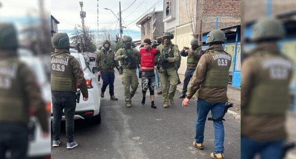 Detención de el panda