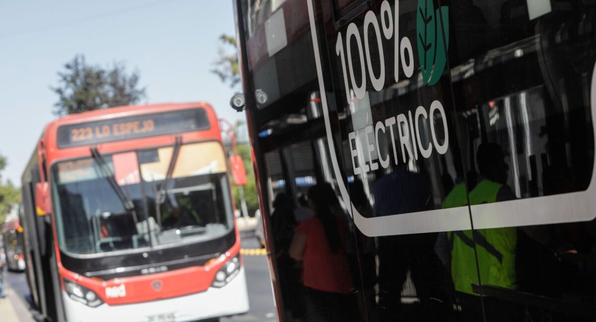 Transporte público sustentable