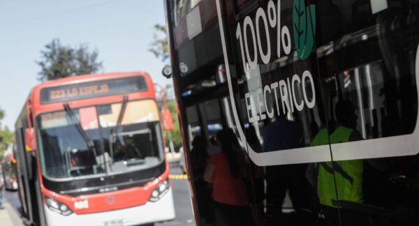 Transporte público sustentable
