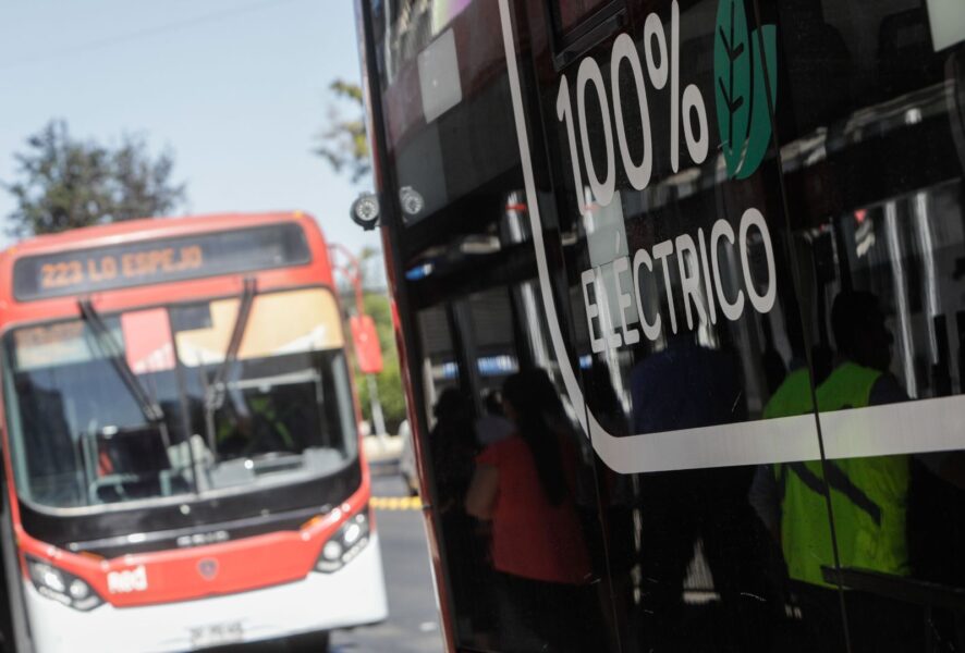 Transporte público sustentable
