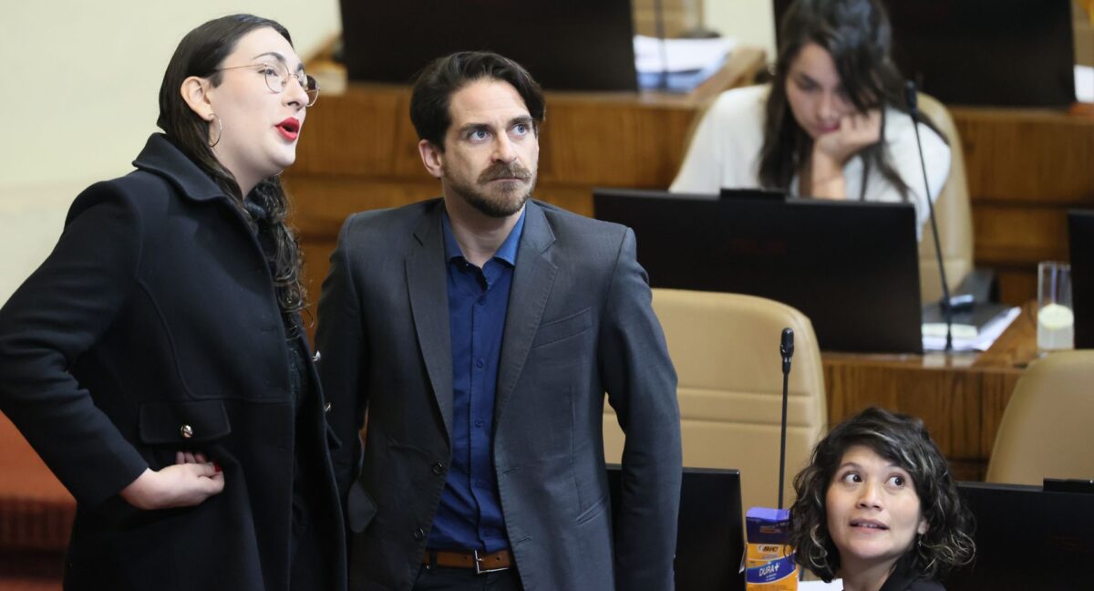 Schneider, Winter y Ñanco