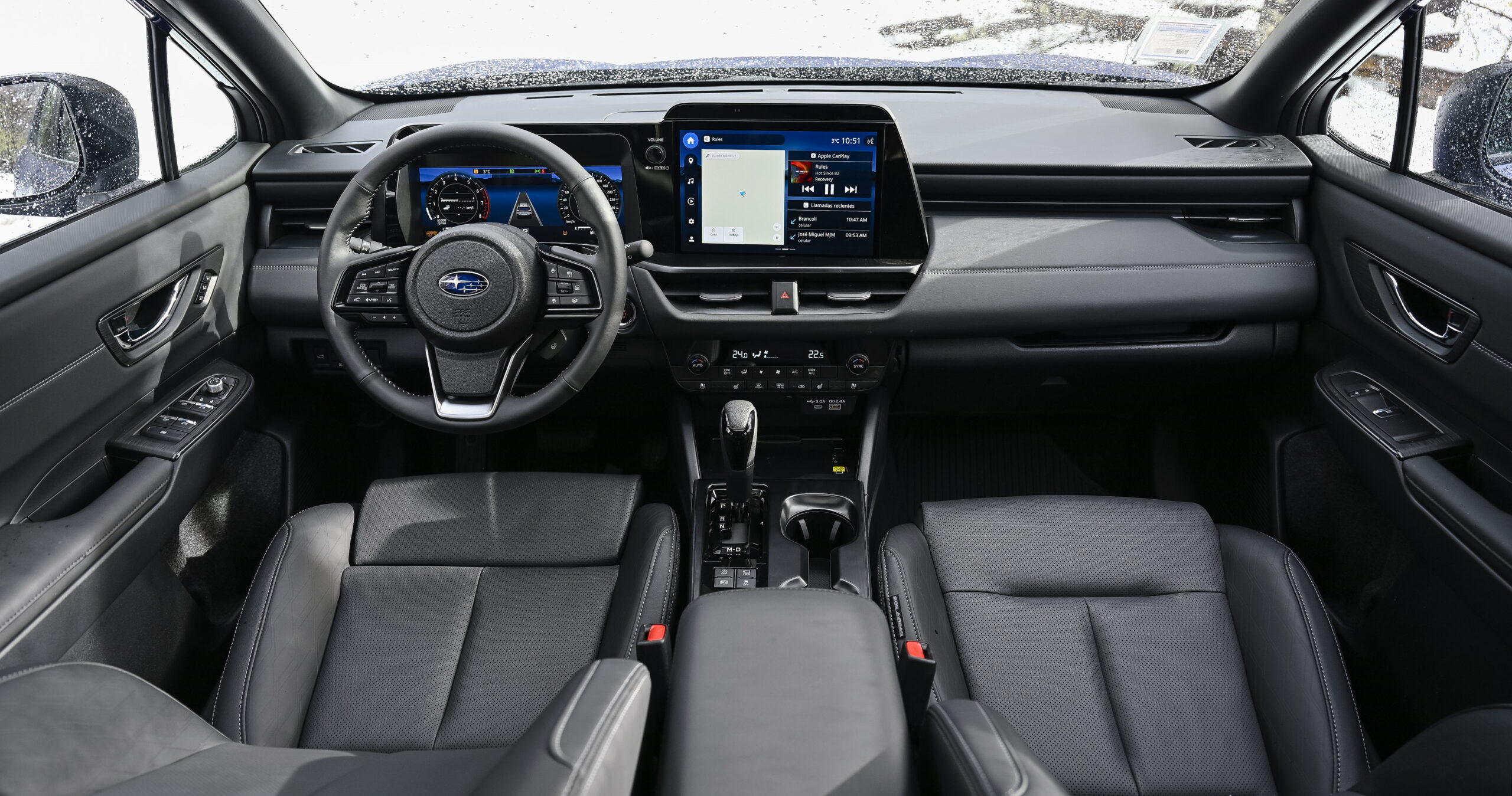 Subaru All New Outback en Chile