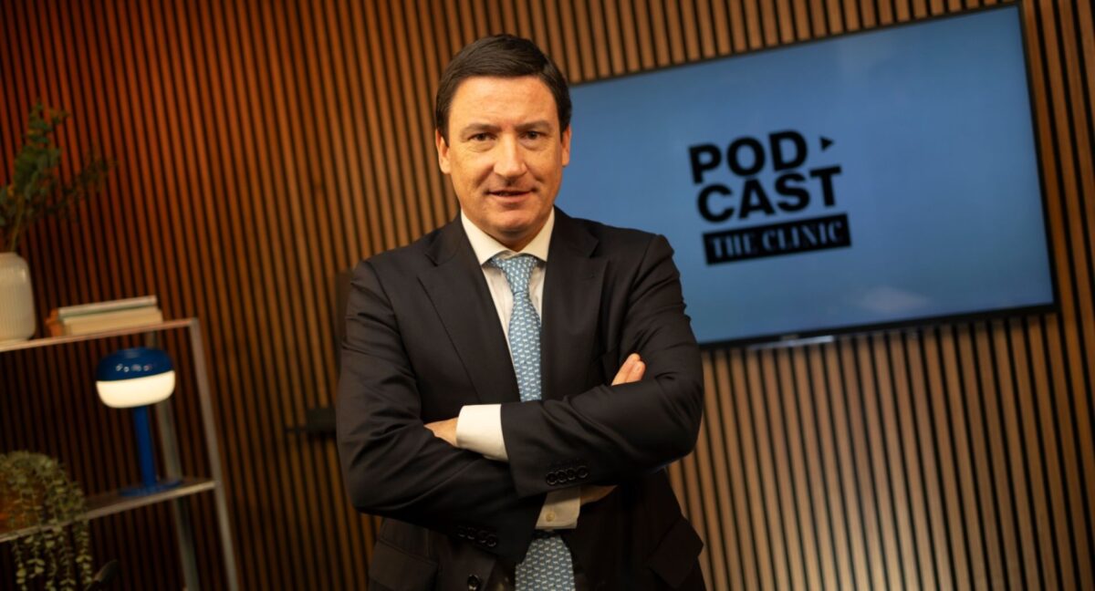 Arturo Squella y el PDG