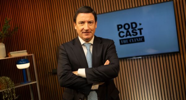 Arturo Squella y el PDG