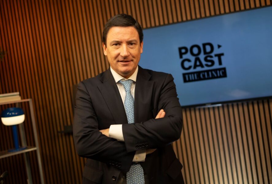Arturo Squella y el PDG