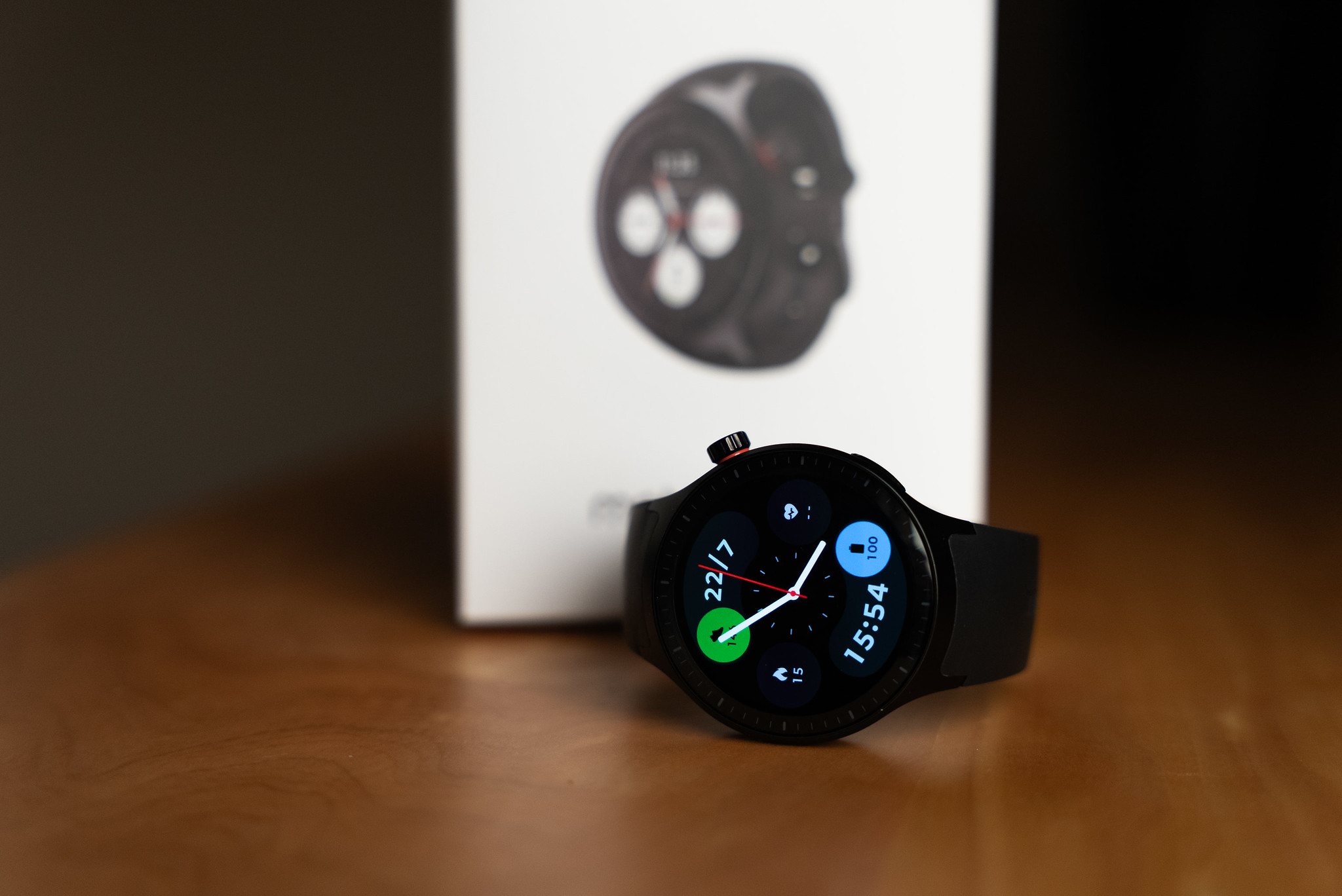 Review Moto Watch Polar