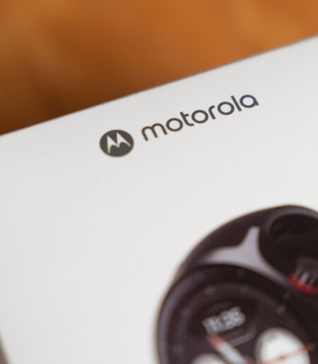 Review Moto Watch Polar
