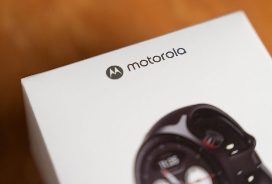 Review Moto Watch Polar