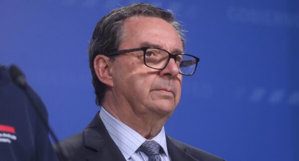 Fernando Barros Minsitro