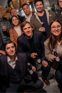 Bares y restaurantes de Chile.