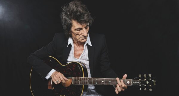 Ronnie Wood