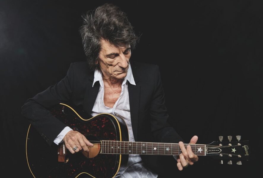 Ronnie Wood