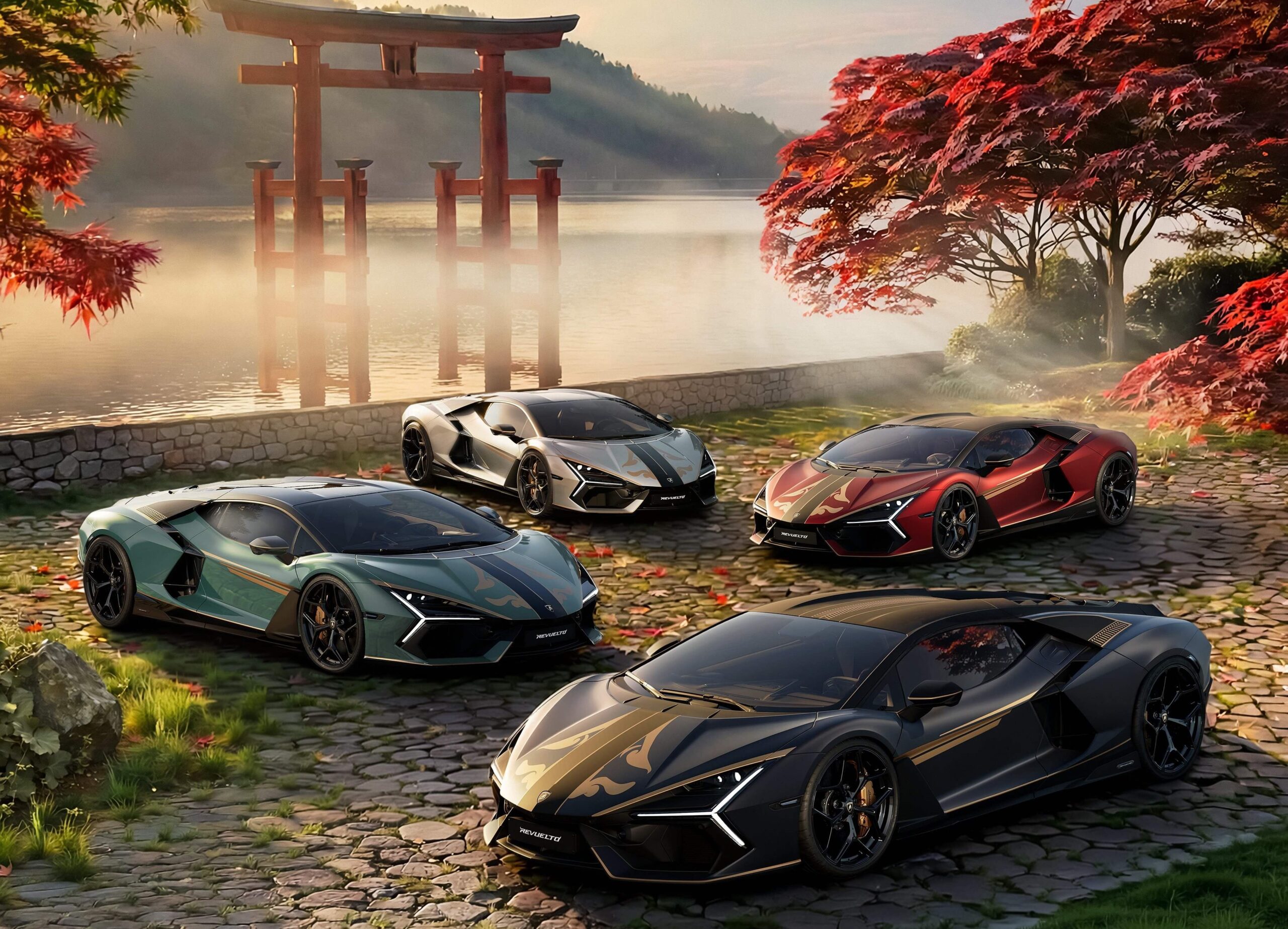 Lamborghini Revuelto Impavido