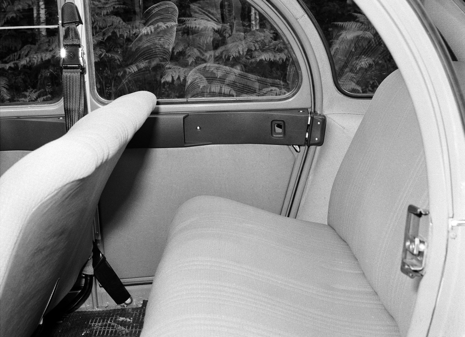 el fin del Citroën 2CV