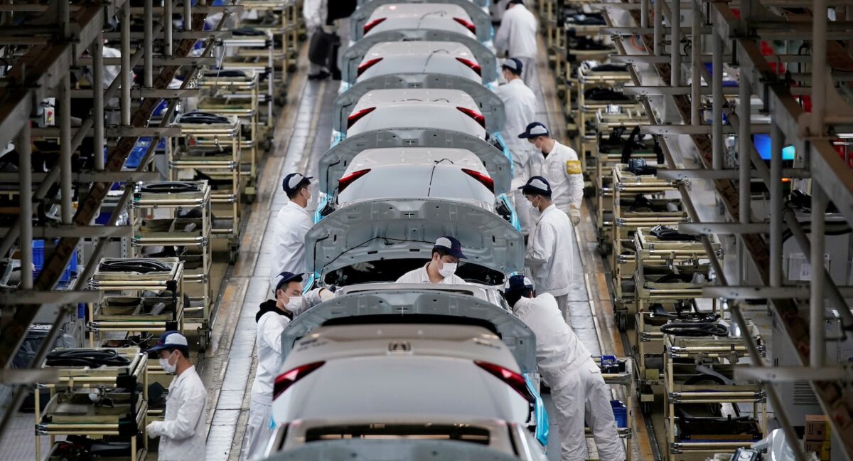 marcas automotrices que abandonan China