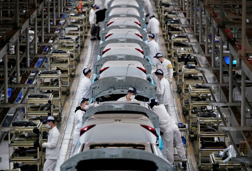 marcas automotrices que abandonan China