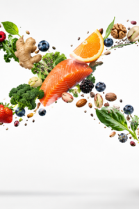 verduras de nutracéuticos