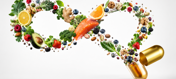 verduras de nutracéuticos