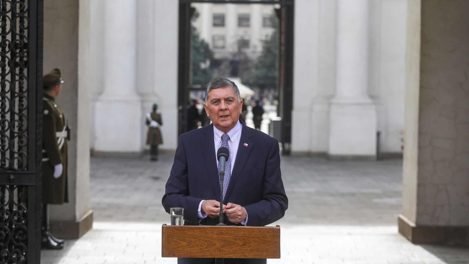 Claudio Alvarado