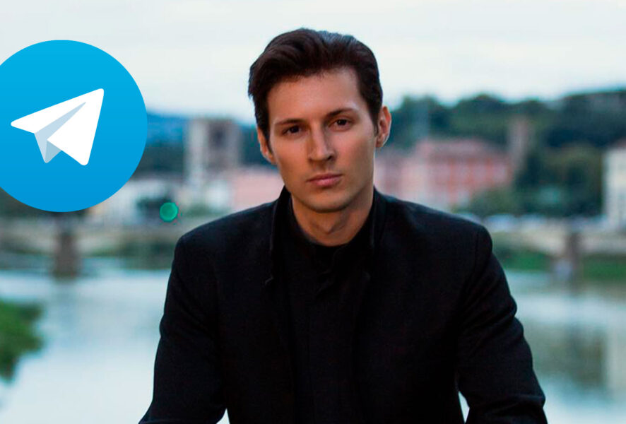 Rusia captura fundador Telegram