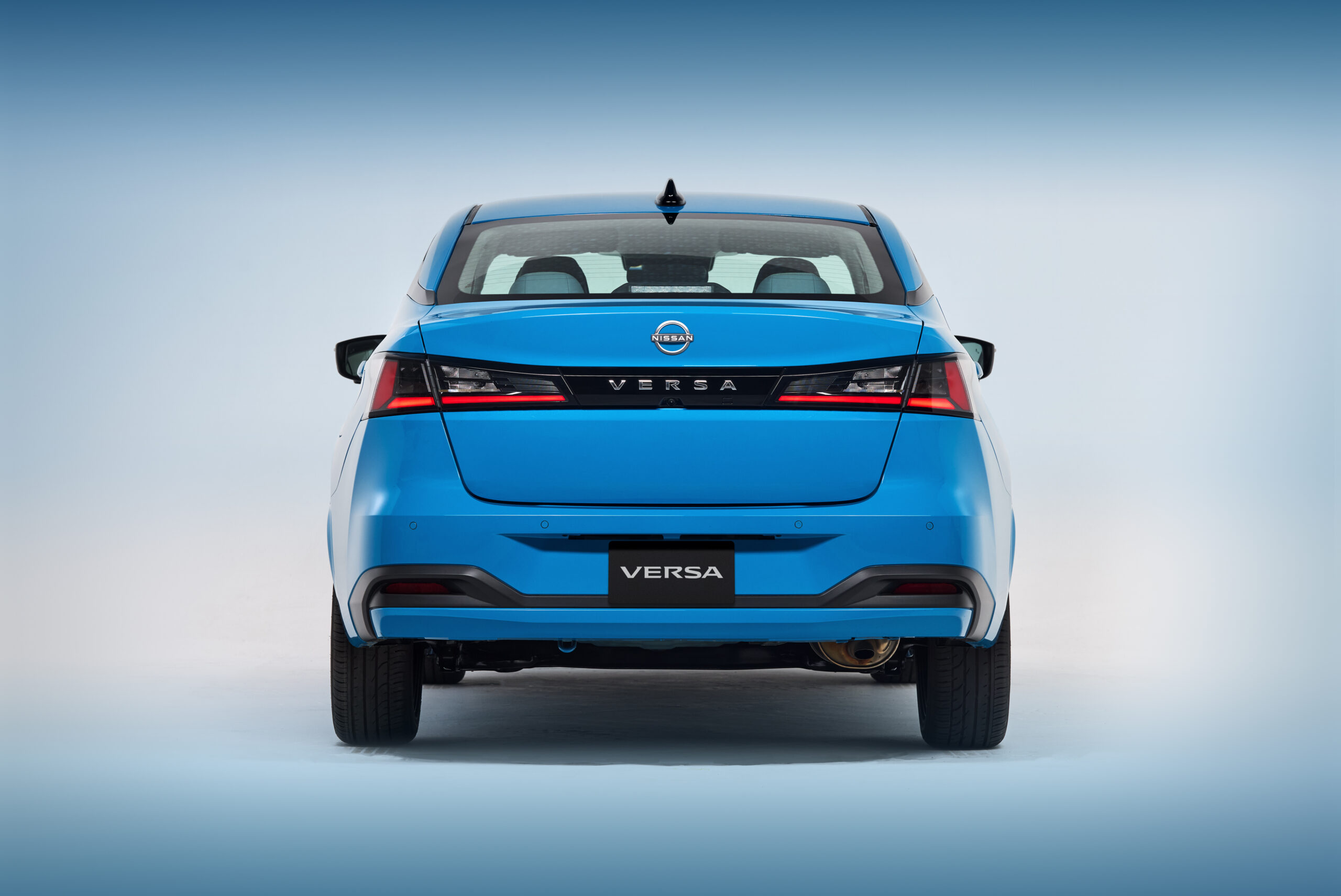 Nissan Versa 2026 llega a Chile