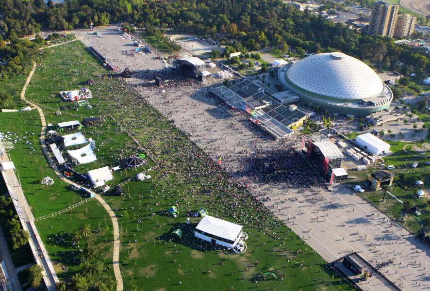 Movistar Arena