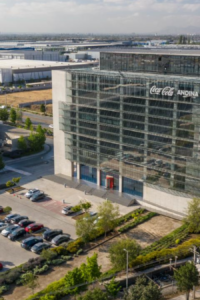 La utilidad de Coca Cola Andina