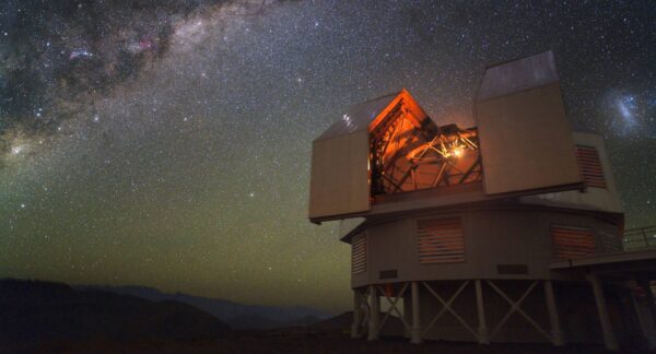 Observatorio Las Campanas