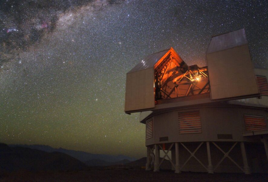 Observatorio Las Campanas
