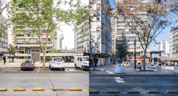 Remodelación U. Católica