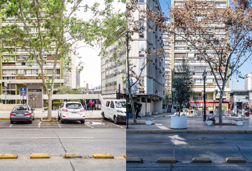 Remodelación U. Católica