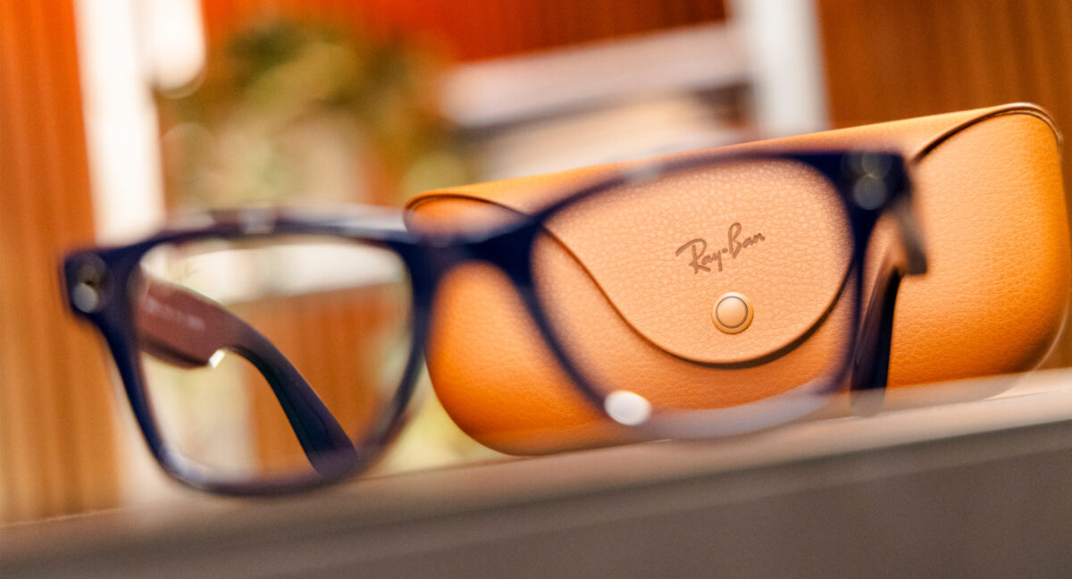 Ray-Ban Meta Gen 2
