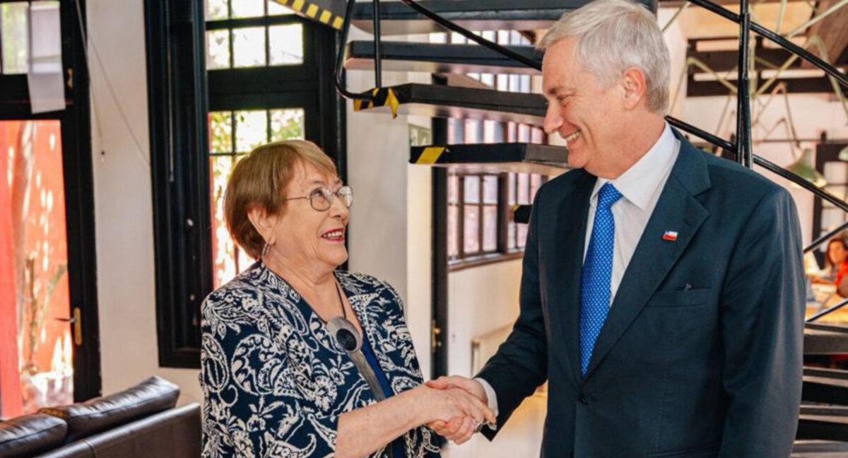 Kast Bachelet ONU