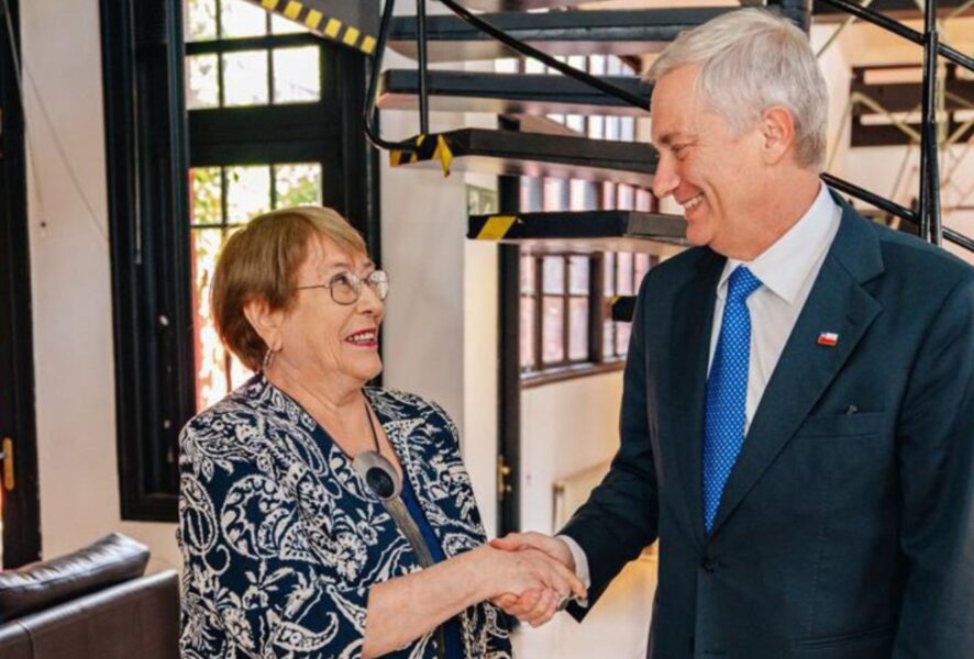 Kast Bachelet ONU