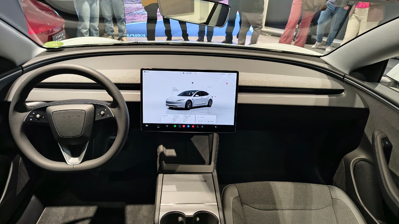 Tesla Model 3 en Chile
