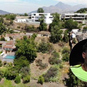 Deuda del Chino Ríos en Valle Escondido