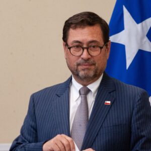 Francisco Pérez-Mackenna