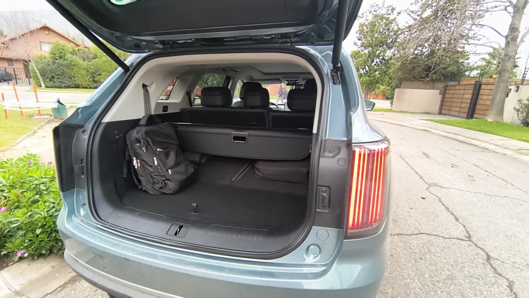 al volante del Soueast S08 PHEV