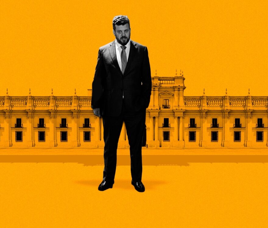 Ilustración: Sandro Baeza