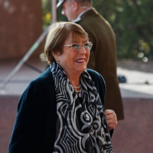 Michelle Bachelet