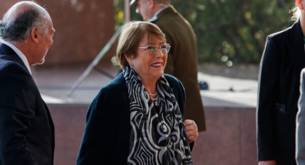 Michelle Bachelet