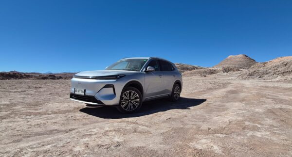 3L Challenge de Geely