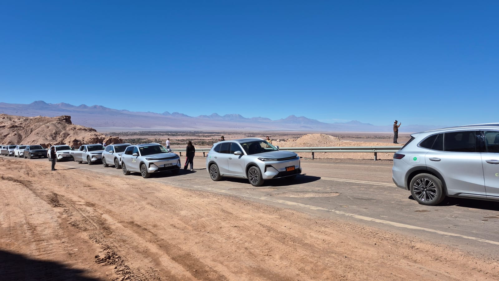 3L Challenge de Geely