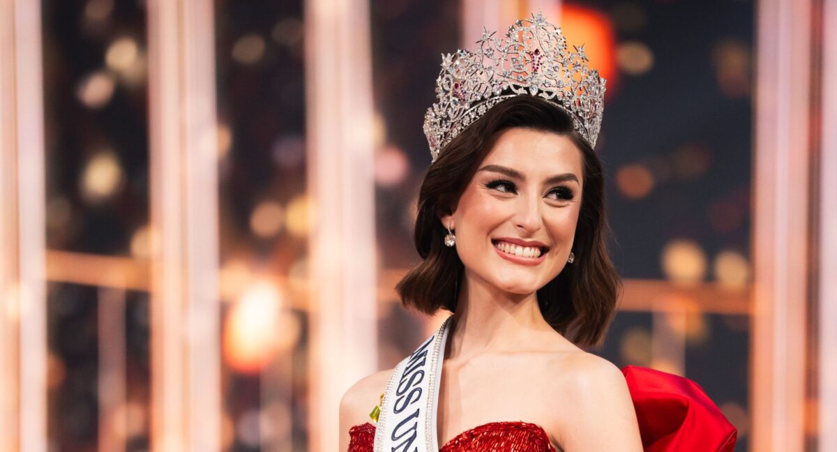 Miss Universo Chile Mega