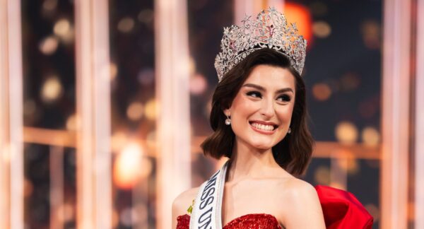 Miss Universo Chile Mega