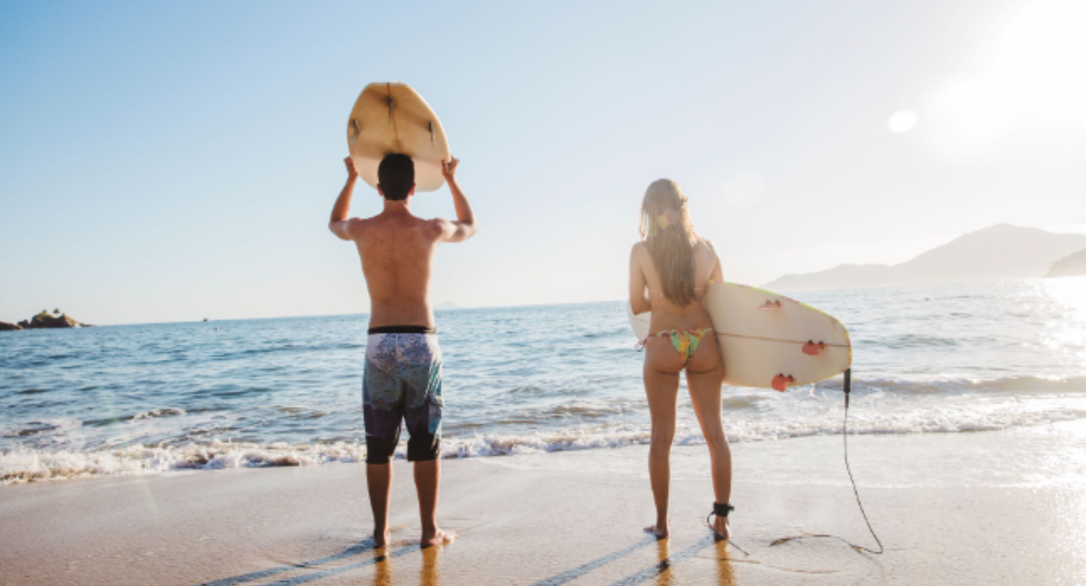 Jóvenes que se van a vivir a Australia