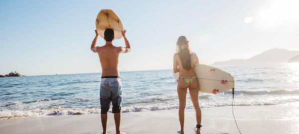 Jóvenes que se van a vivir a Australia