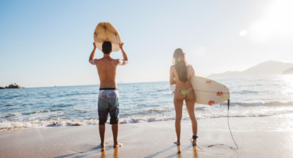 Jóvenes que se van a vivir a Australia